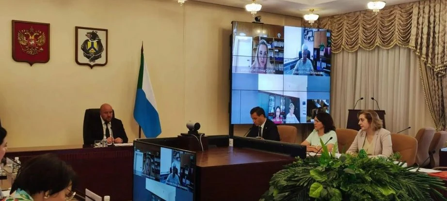 💬 Артем Мельников: Защита педагогов – наша главная задача

Первые итоги подвели на заседании краево