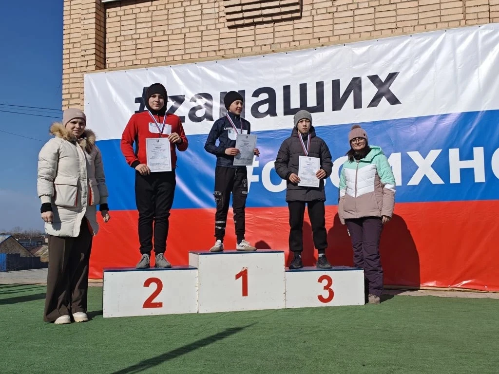 23 февраля, в День защитника Отечества, состоялось знаковое событие — 55-й Началовский легкоатлетиче