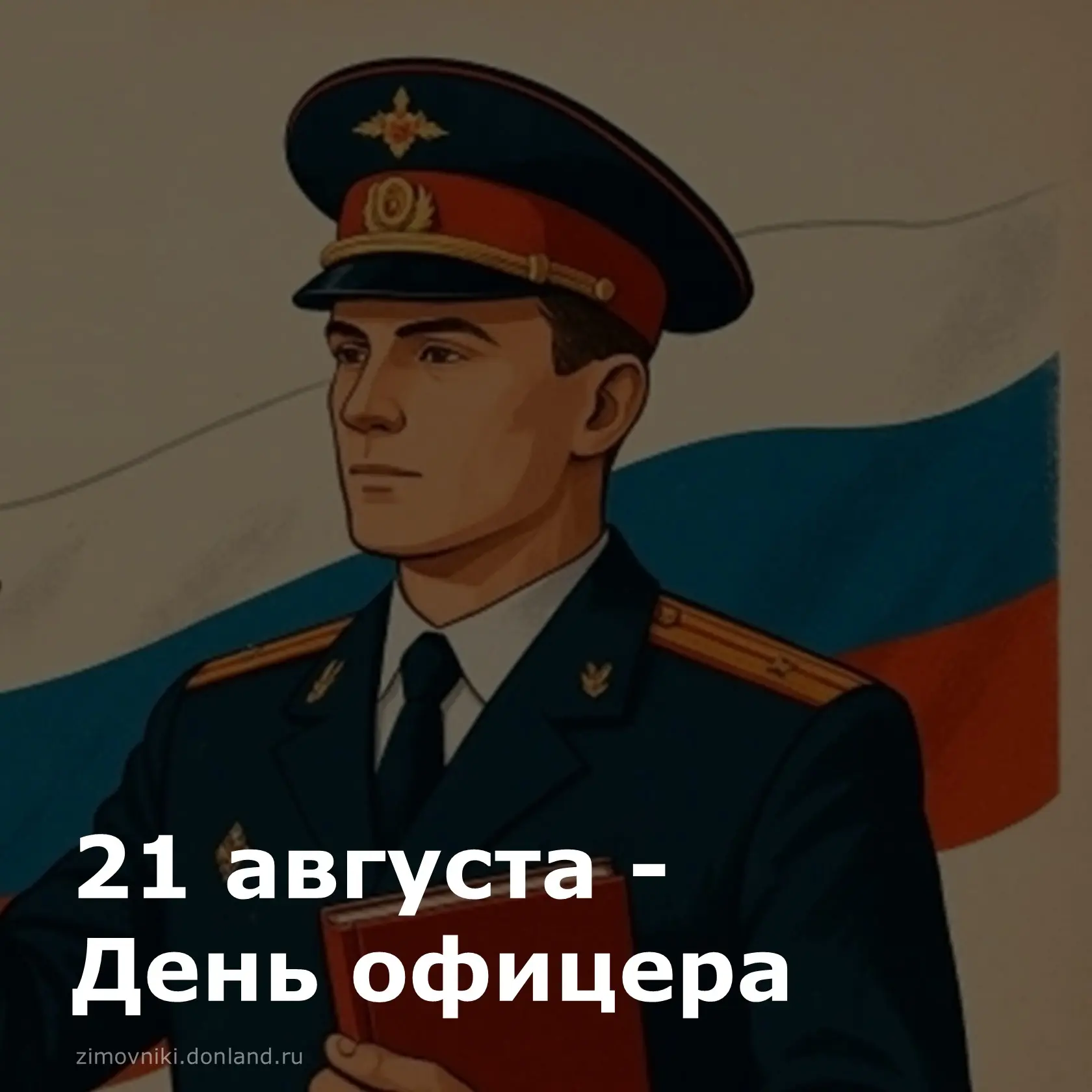 21 августа в России отмечается День офицера — праздник, посвящённый тем, для кого служб...