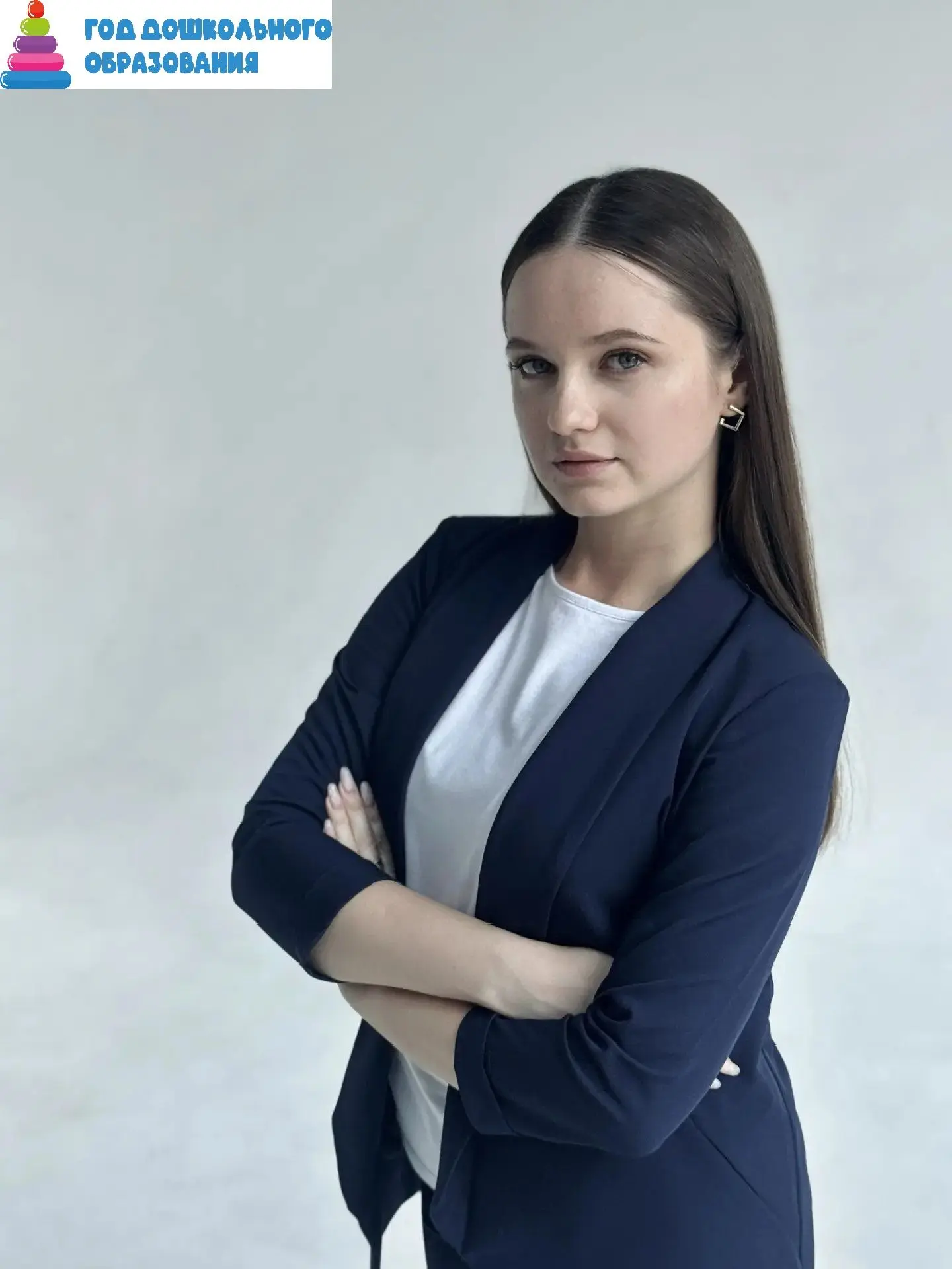 🌟 «Лица дошкольного детства»: Анастасия Пятунина - «Уже в 8 классе я точно знала, что буду помогать 