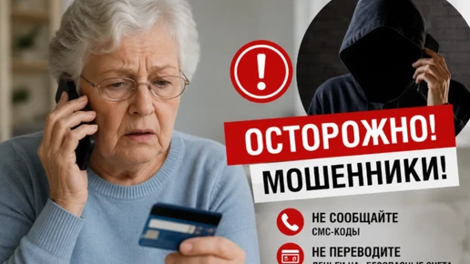 «Срочно перезвоните из ведомства»: жителей Новошахтинска предупреждают о новой схеме мо...