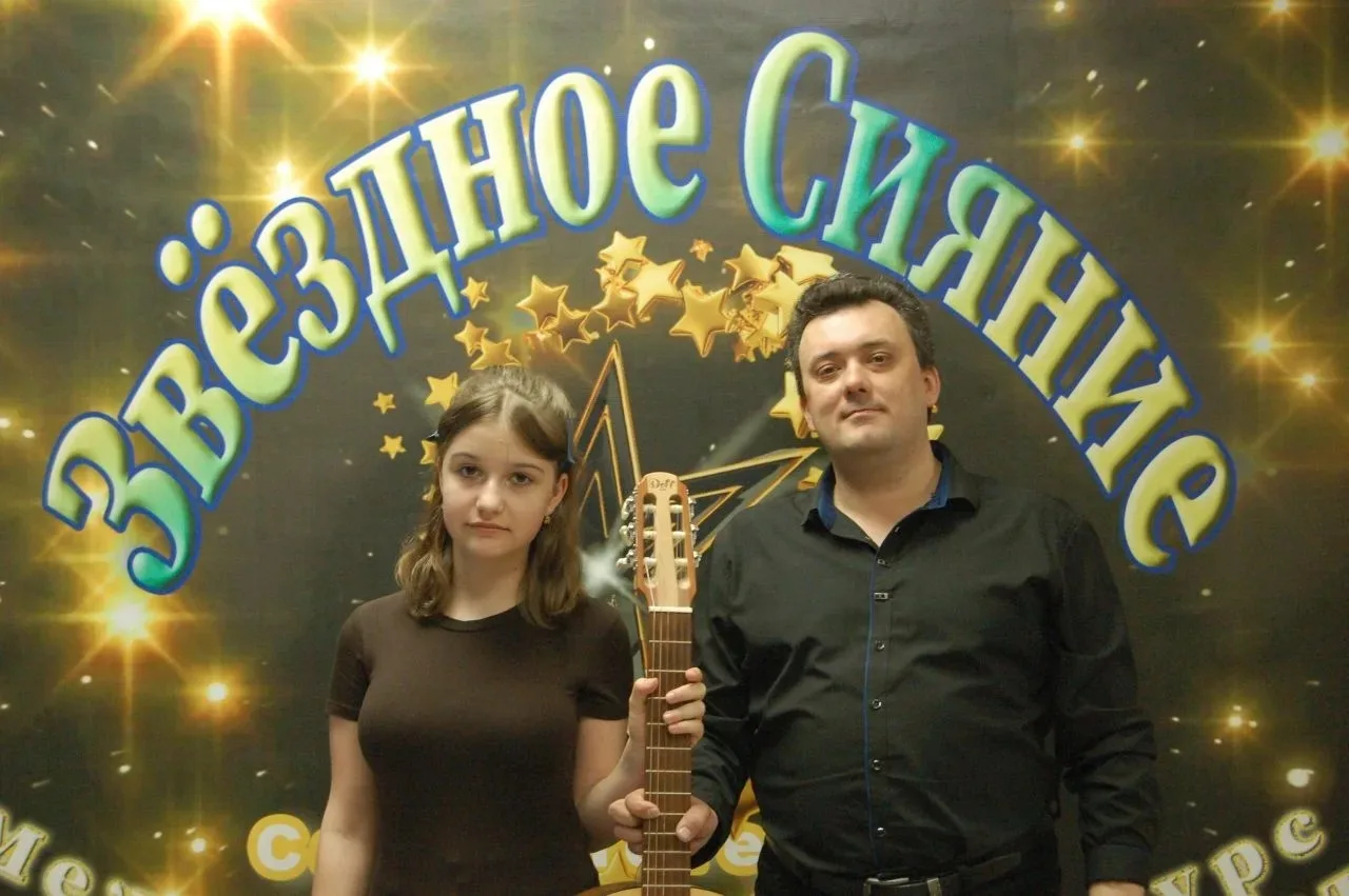 Гайворонский Александр Сергеевич — преподаватель МБУ ДО «ЛДМШ № 1» методического объеди...