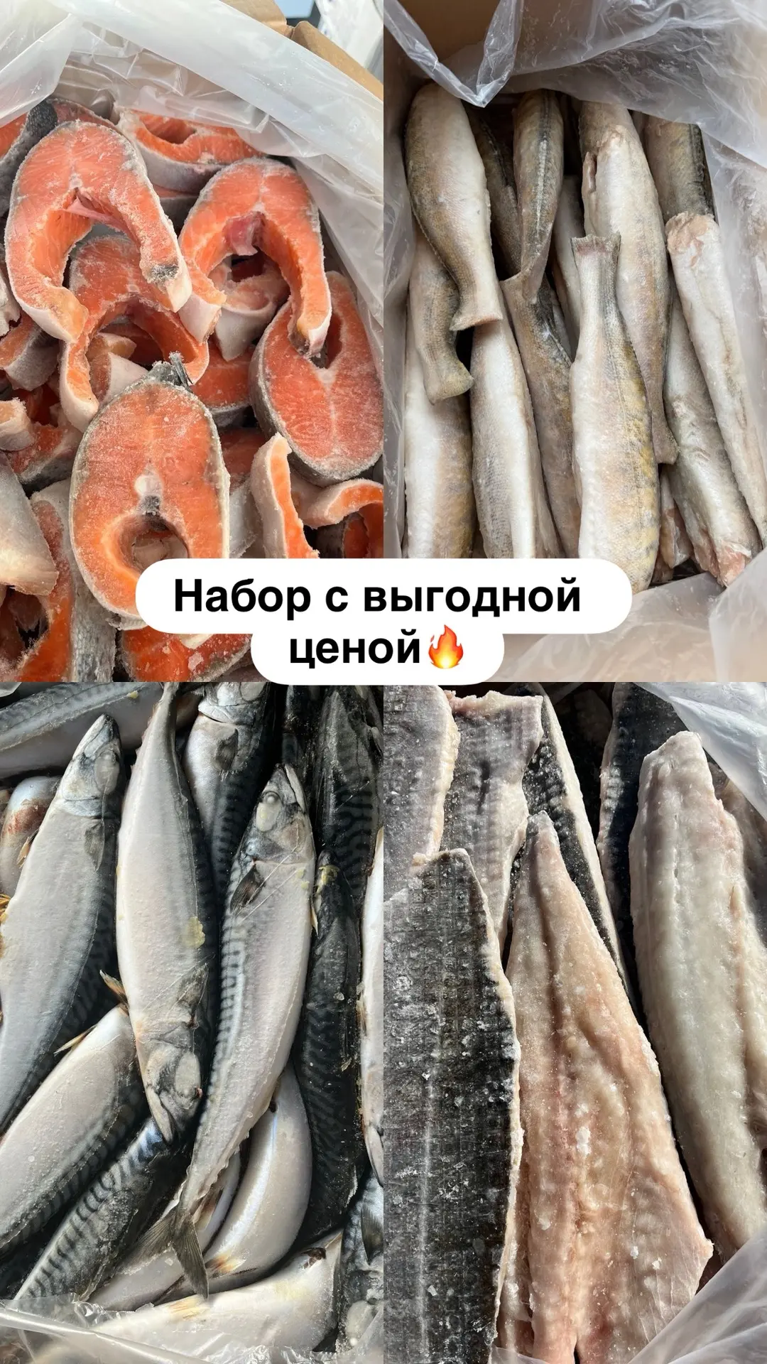 🐟 НАБОР С ВЫГОДНОЙ ЦЕНОЙ! 🐟