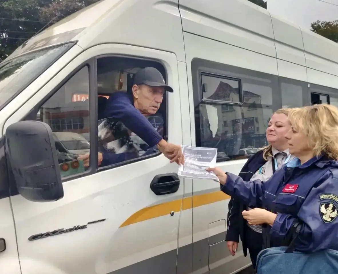 Сегодня работники Северного межмуниципального управления ГКУ АПИ МО в преддверии Дня зн...