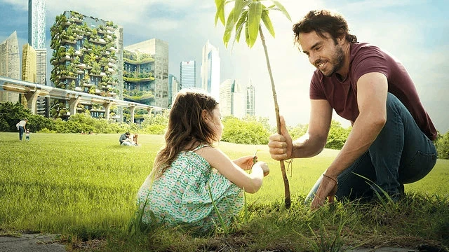 Экологичное кино 🌍 2040: Будущее ждёт

Когда мы говорим или думаем о будущем, кажется, что оно како