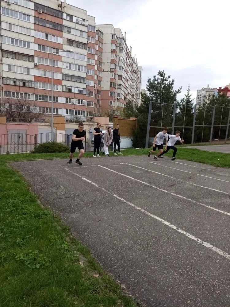 Все на ГТО💪  15-17  апреля в нашей гимназии прошло мероприятие по сдаче норм Всероссийского физкульт