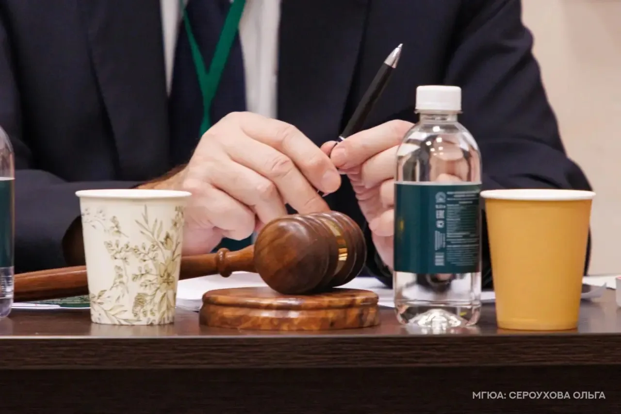 Команда ПГУ в финале Всероссийского конкурса «Модель уголовного суда»  👩🏼‍⚖️На площадках МГЮА имени 