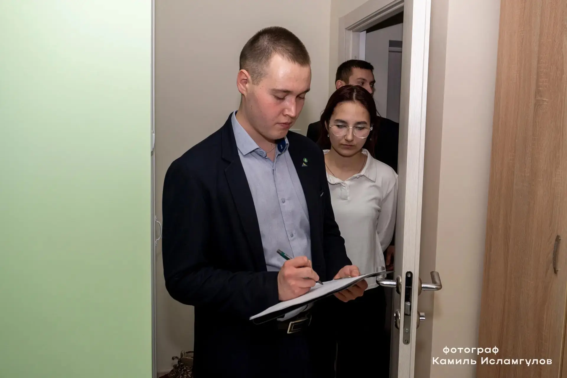 🏠В общежитиях БашГАУ завершилась двухэтапная аттестация студенческих комнат   С 24 февраля по 9 апре