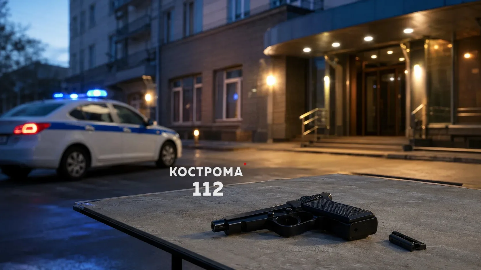 🔫 Гость из Рязани устроил стрельбу возле гостиницы в Костроме

Мужчина приехал в Кострому с супруго