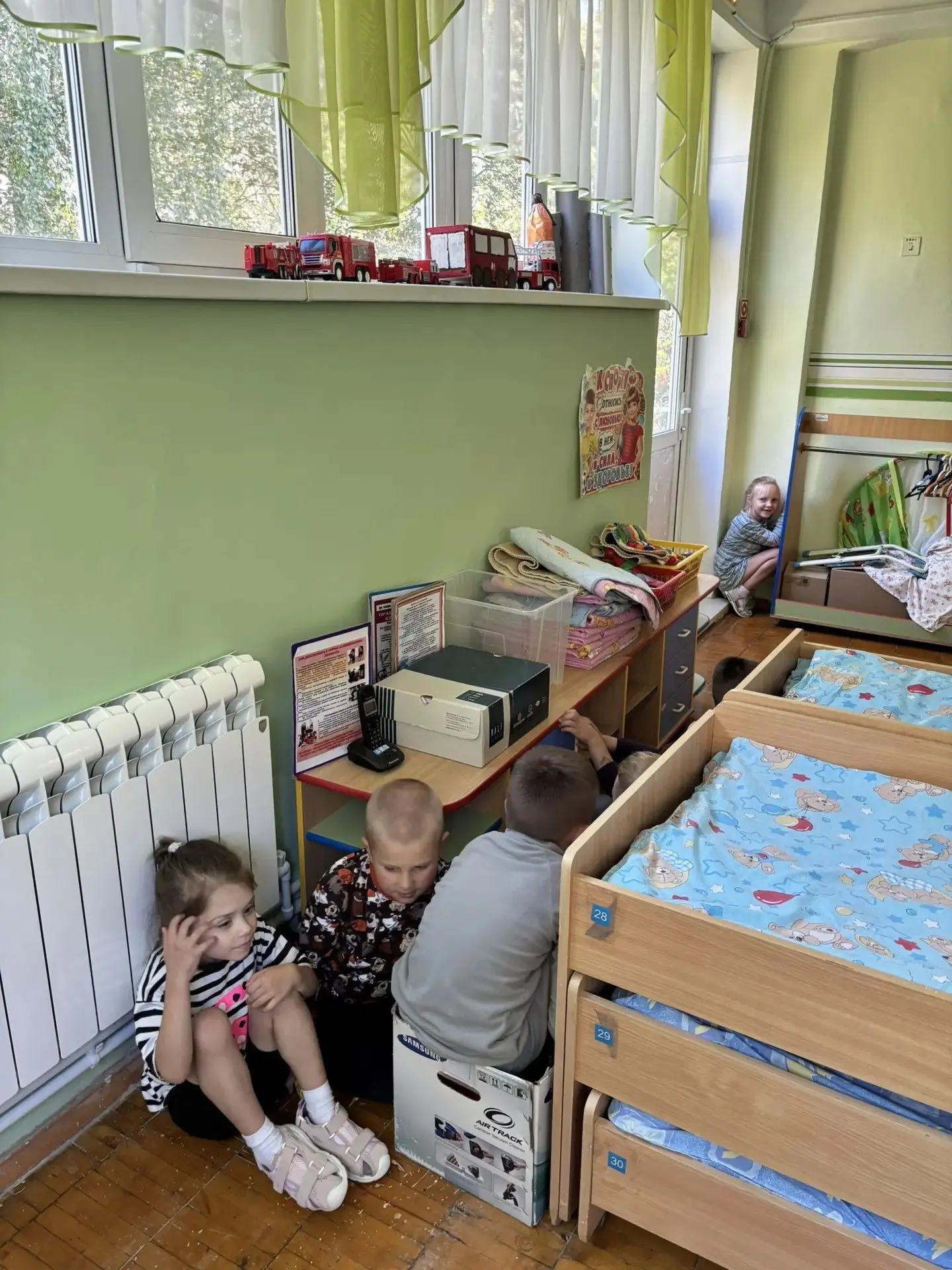 18 августа 2026 года в нашем детском саду успешно проведено Всероссийское учение по отр...