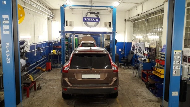 ❗️Volvo зарегистрировала товарный знак в РФ до 2035 года