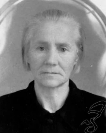 ВОЛКОВА Анна Лаврентьевна (родилась  21.11.1902, д.Талица Пышукского р-на Костромской о...