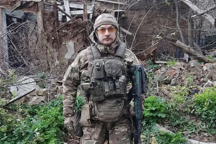 Ветеран СВО Ринат Абдулин трудоустроился на завод «Иркутсккабель» благодаря участию во ...
