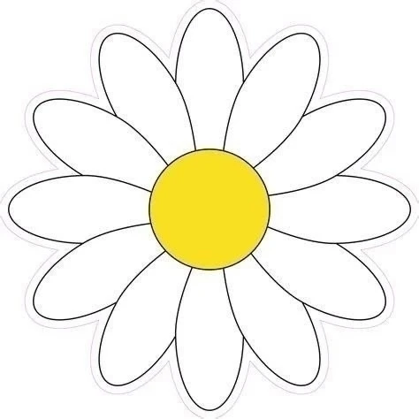 Украшаем окна на весну красивыми ромашками 🌼☀🌼 Варианты оформления окон + Шаблоны! Листайте карусель