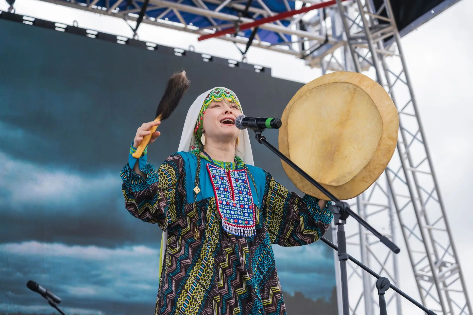 9 августа – Международный день коренных народов мира.