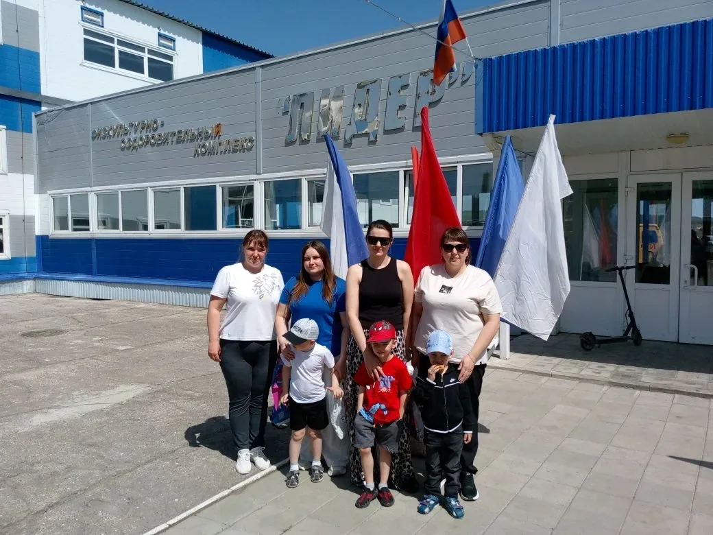 Майские выходные: активно и с пользой!