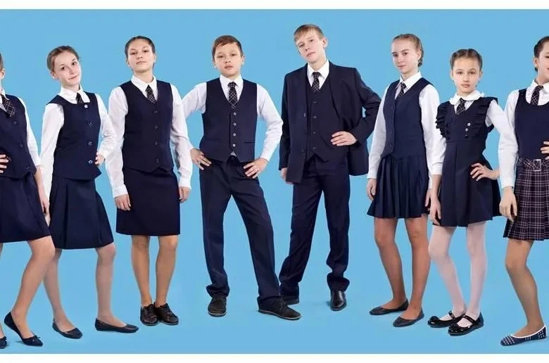 Еще раз о школьной форме 🔔