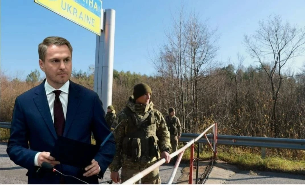 Заграница нам поможет? Бывший генпрокурор Украины сбежал за рубеж