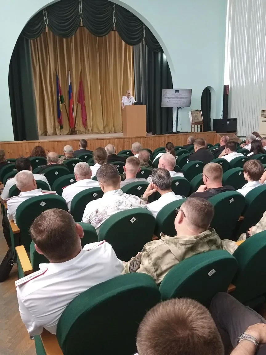 Профессиональная подготовка казаков-наставников вышла на новый уровень  В минувшие выходные в Корено