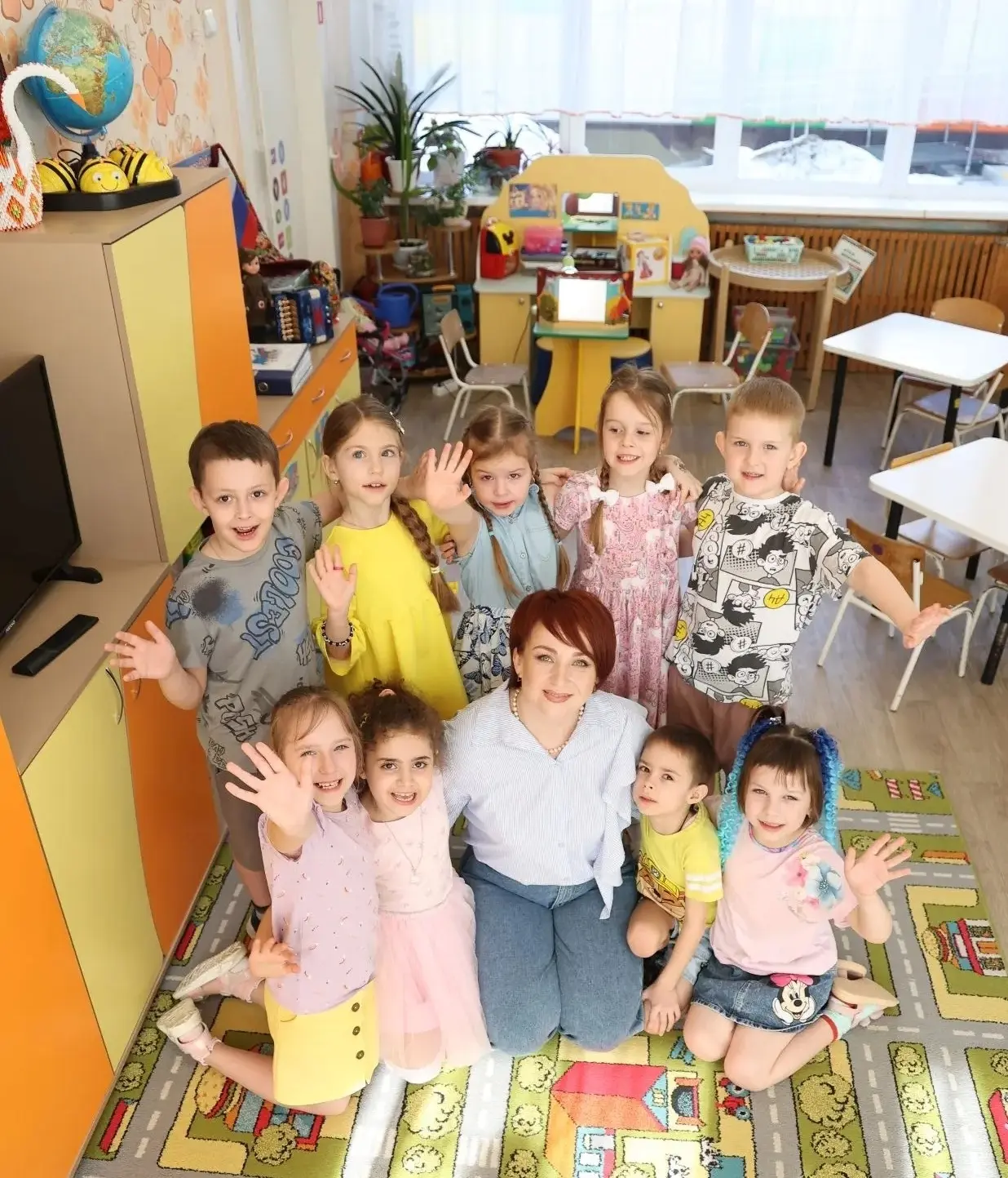 ⚡️Светлана Толстых одержала победу в областном конкурсе «Воспитатель года - 2026»   10 дней волнений