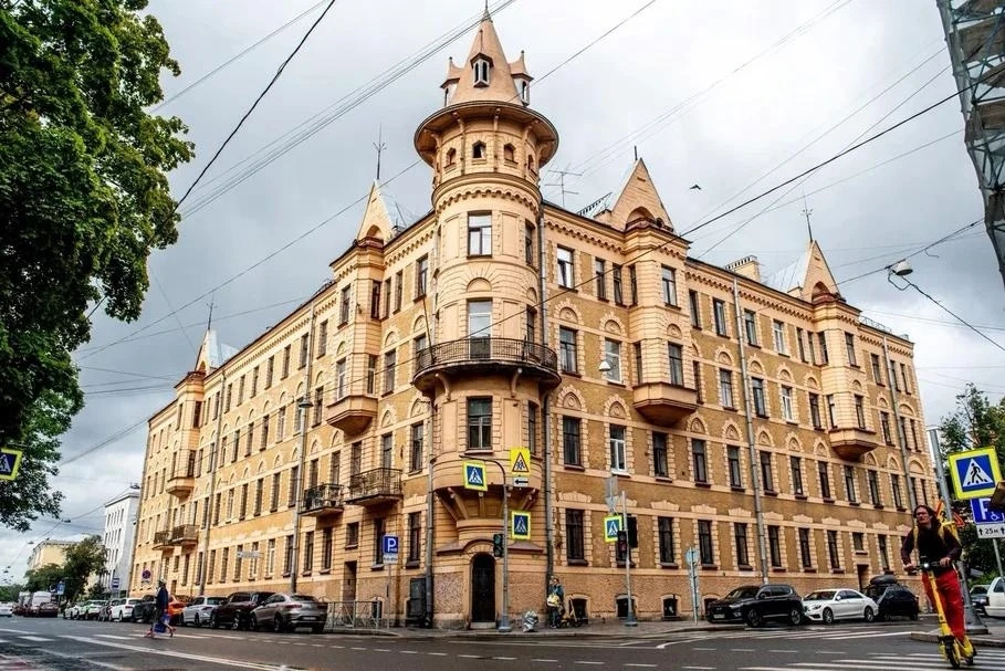 🪷 Погода в Санкт-Петербурге 25 августа 2026 года.