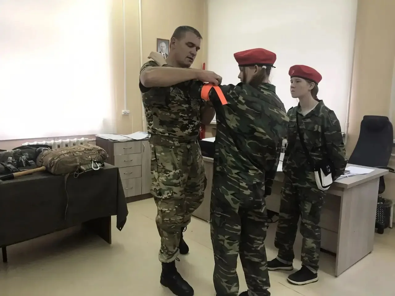 Когда обучение — это не только теория