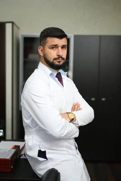 🗣Сегодня день рождения отмечает Наниев Аскер Викторович — главный врач Республиканской...