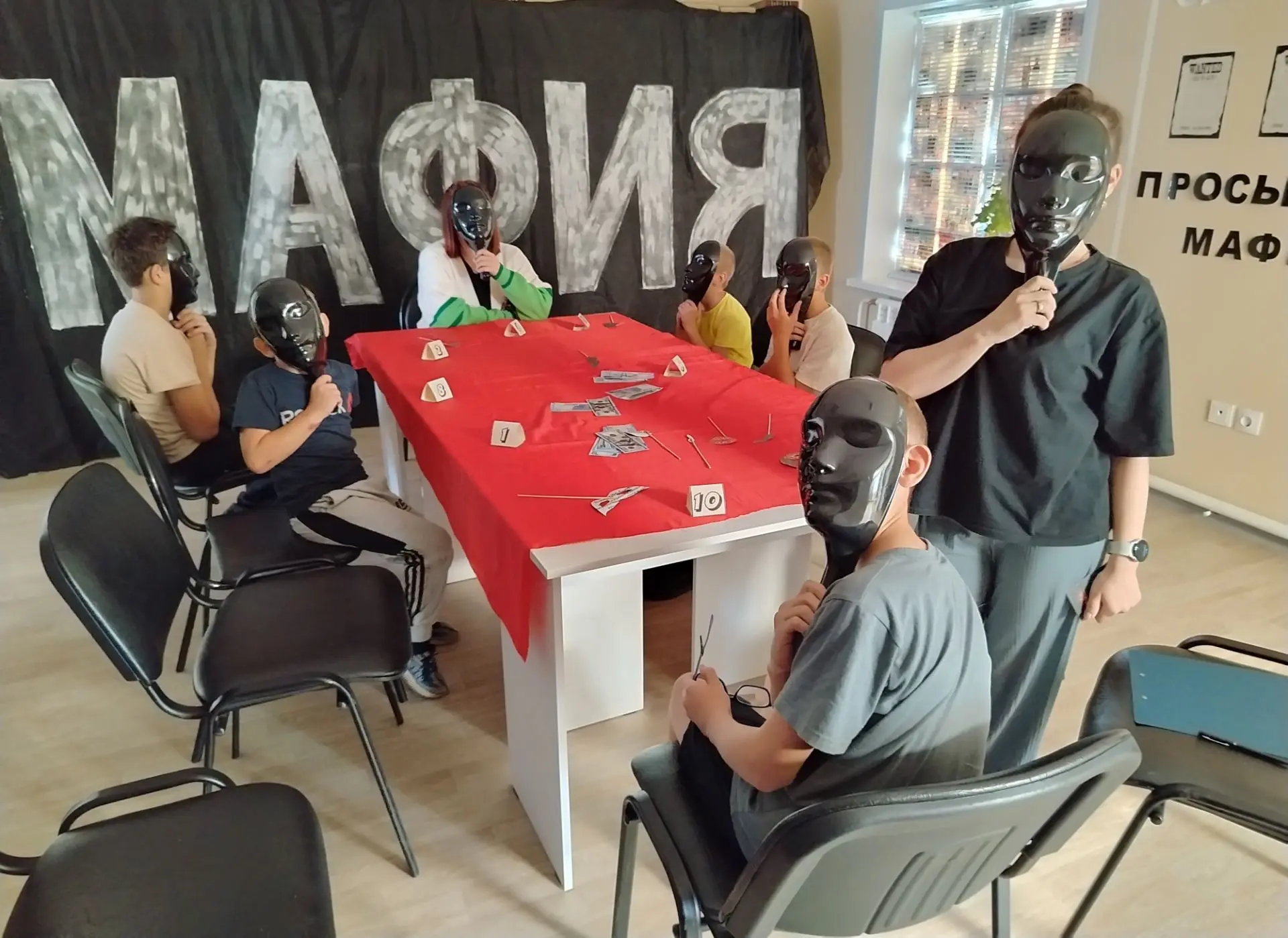 У нас продолжается фестиваль настольных игр! Ждем вас с 15.00 к нам на игры❗️❗️❗️❗️