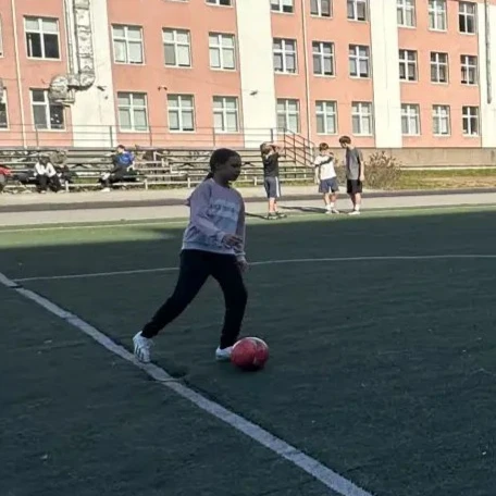 ⚽ Сегодня в школе — настоящий ФУТБОЛЬНЫЙ ДРАЙВ!