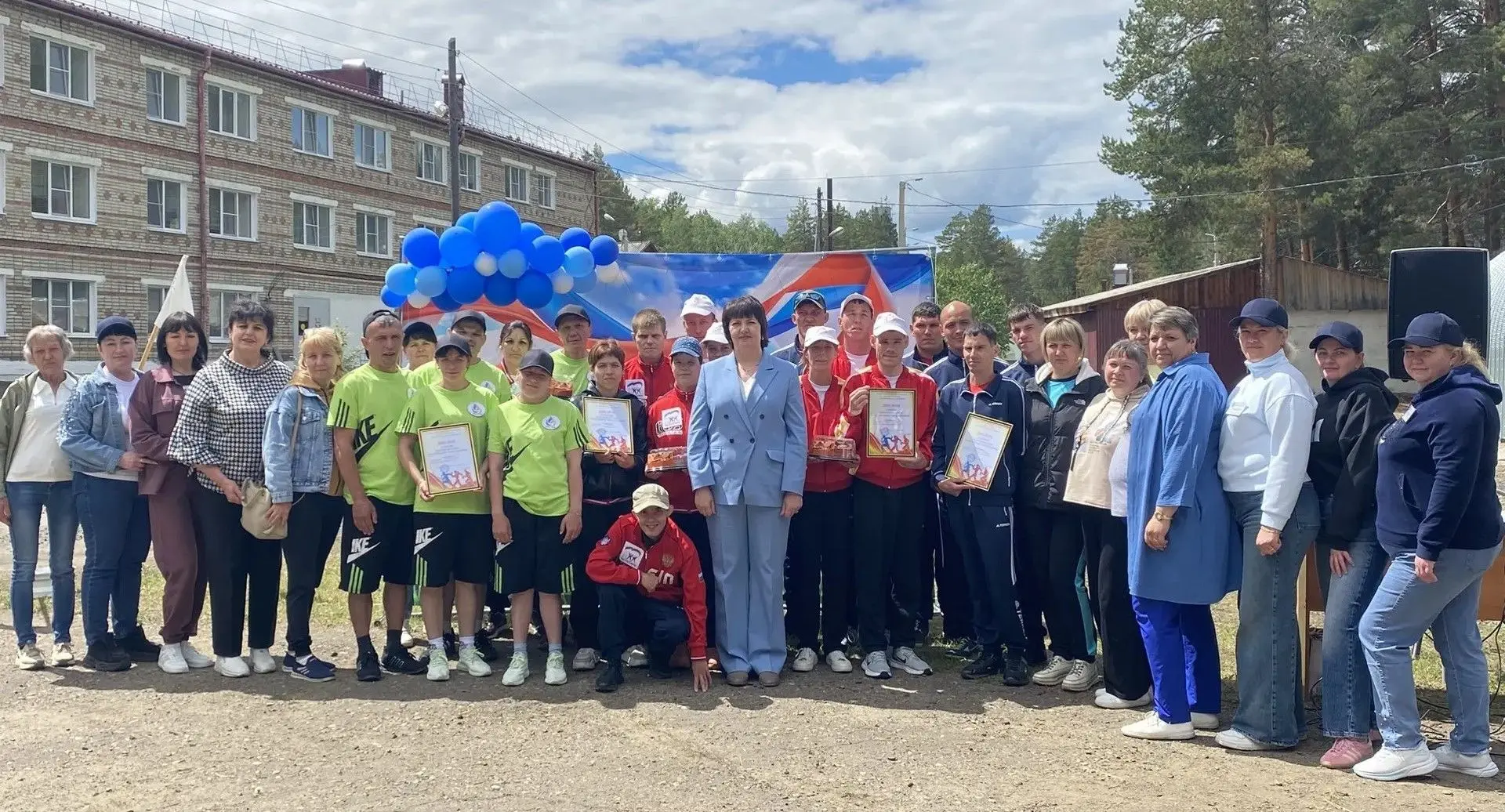 «Когда мы едины, мы непобедимы»
18 июня 2026года в стенах ОГБУСО «Тулунский дом социального обслужив