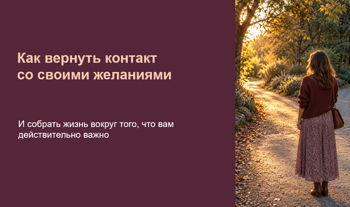 🙏 «Карта важного» — практика для тех, кто устал отвечать «не знаю» на вопрос "А чего х...