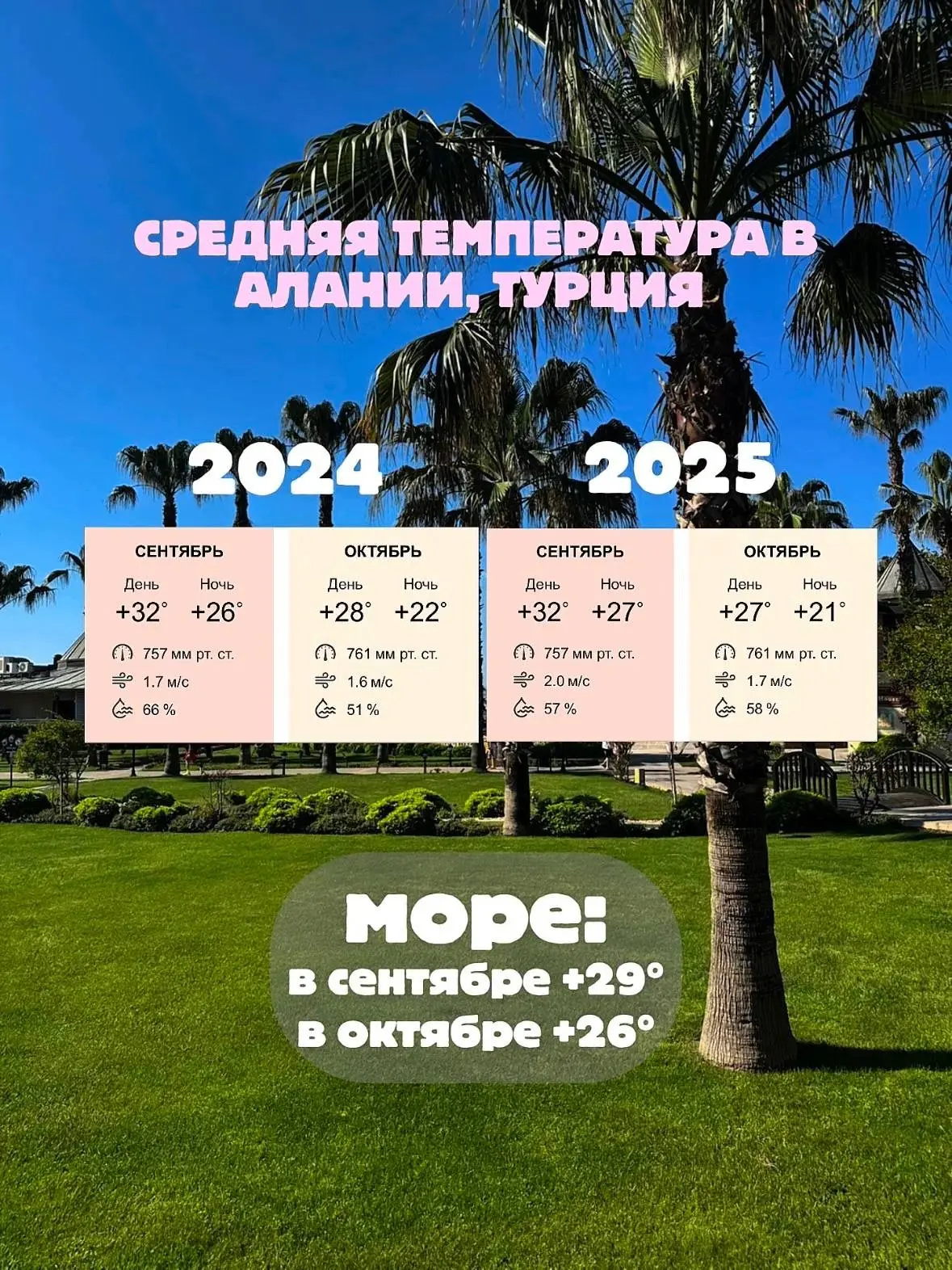 Говорят, в октябре в Турции холодно🥶🥶
