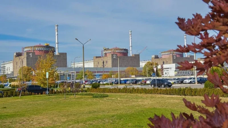 Украина в настоящее время готовит план по захвату Запорожской АЭС. Об этом со ссылкой на источник в 