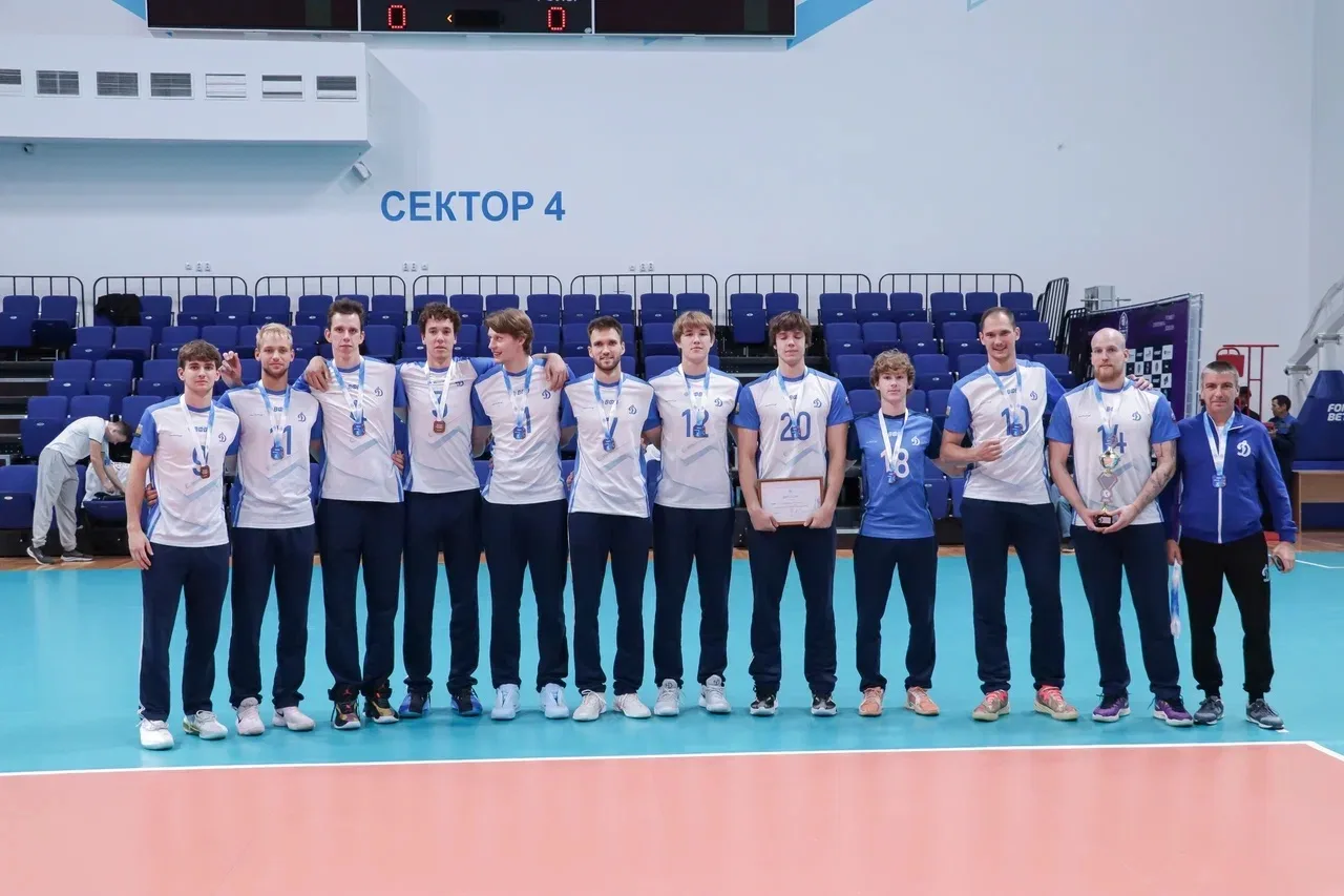 Кадры финального дня соревнований в Уфе 📸🥉