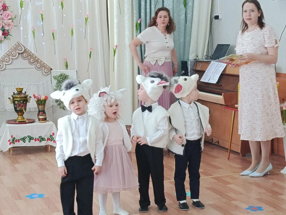 ПРАЗДНИК 8 МАРТА!!!