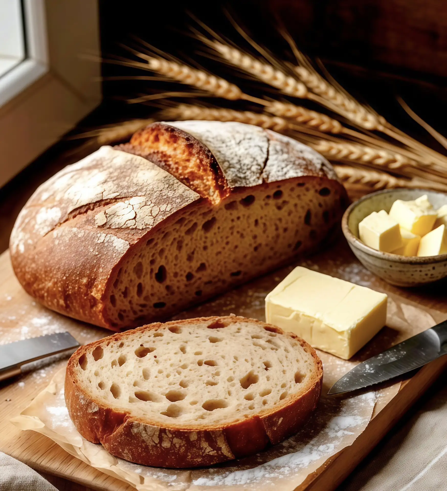 В Красноярске ржано-пшеничный хлеб 🍞 будут выпекать по новому ГОСТу
