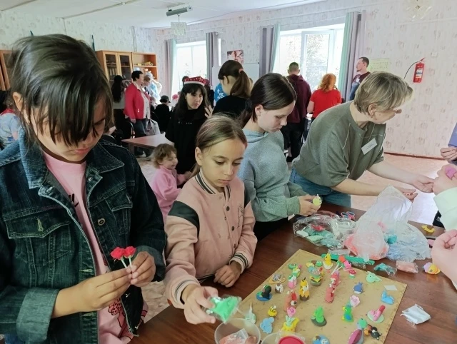 Вчера,11 июня 2026 года, преподаватели художественного и хореографического отделений Межозерной детс