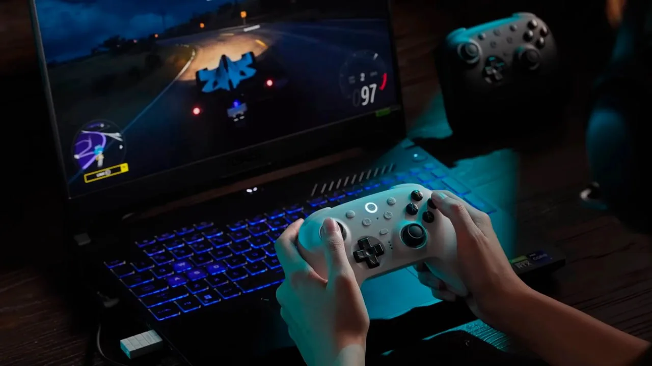 Совсем ручные  В честь выхода Steam Controller сделали небольшую подборку хороших геймпадов — подеше