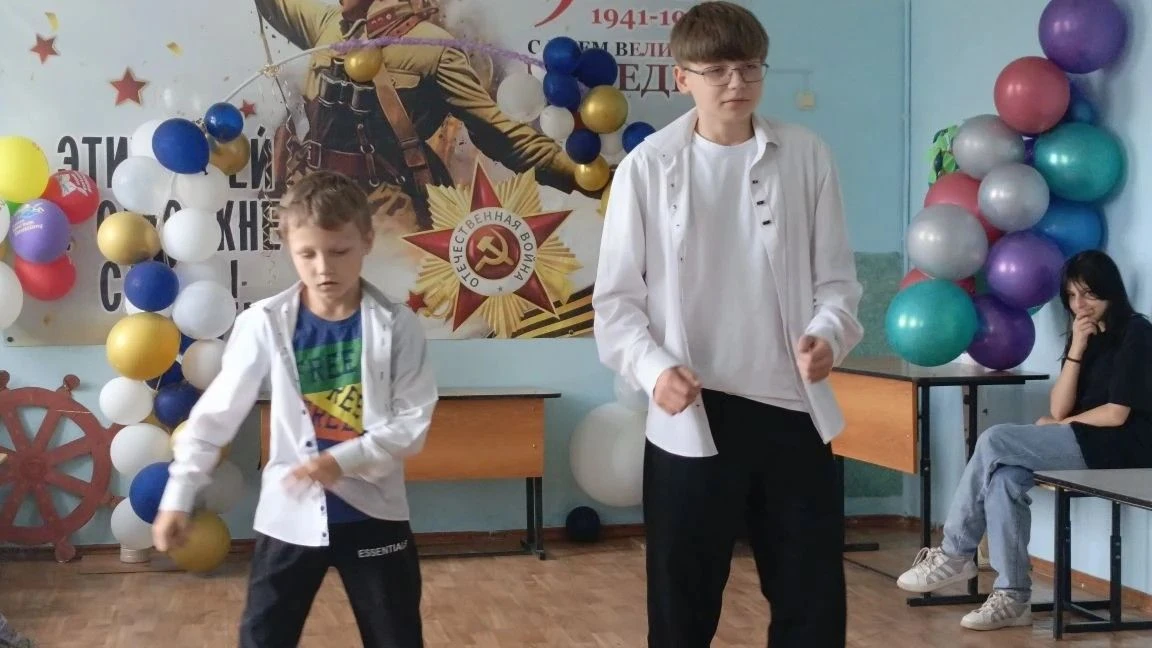 4 день в лагере "Путешественники"