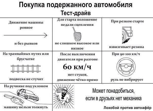 Пригодится любoму водитeлю