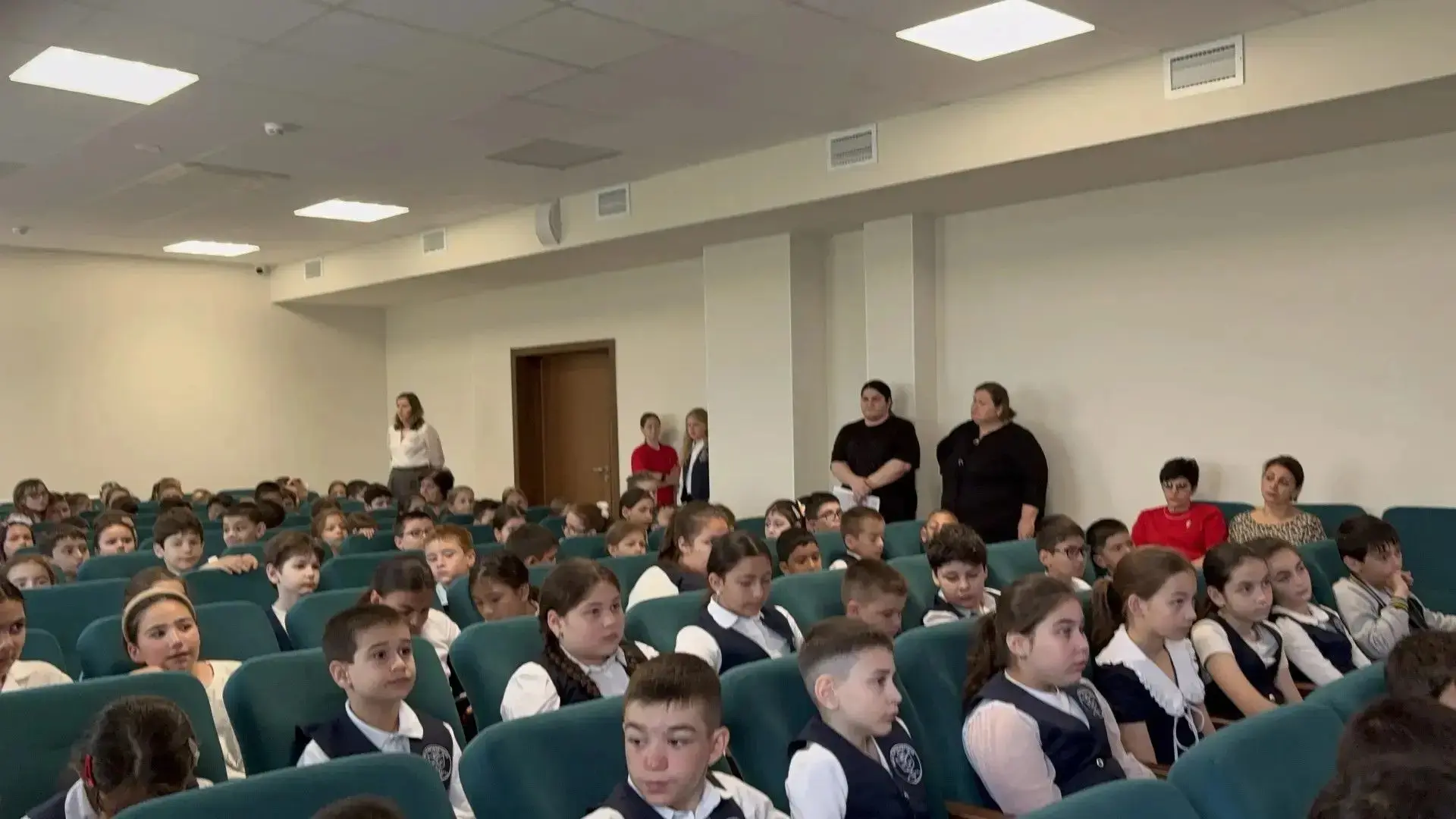 Безопасные каникулы: важный урок от инспектора Климовской.