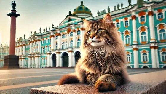 В Санкт-Петербурге есть удивительная традиция, которая объединяет историю, искусство и ...