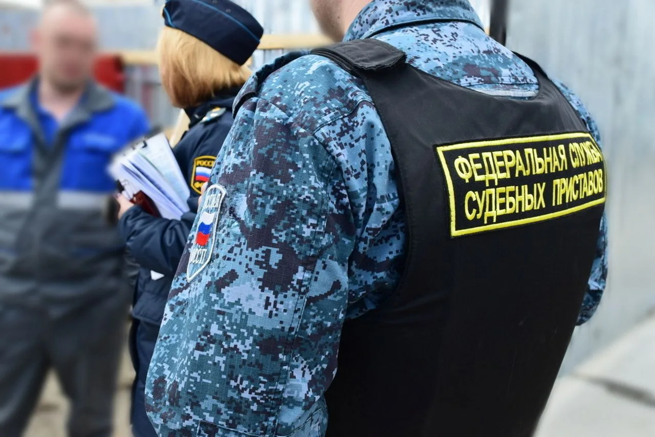 Да будет свет: судебные приставы помогли подключить склад к электросетям

✅ Организация исполнила ре