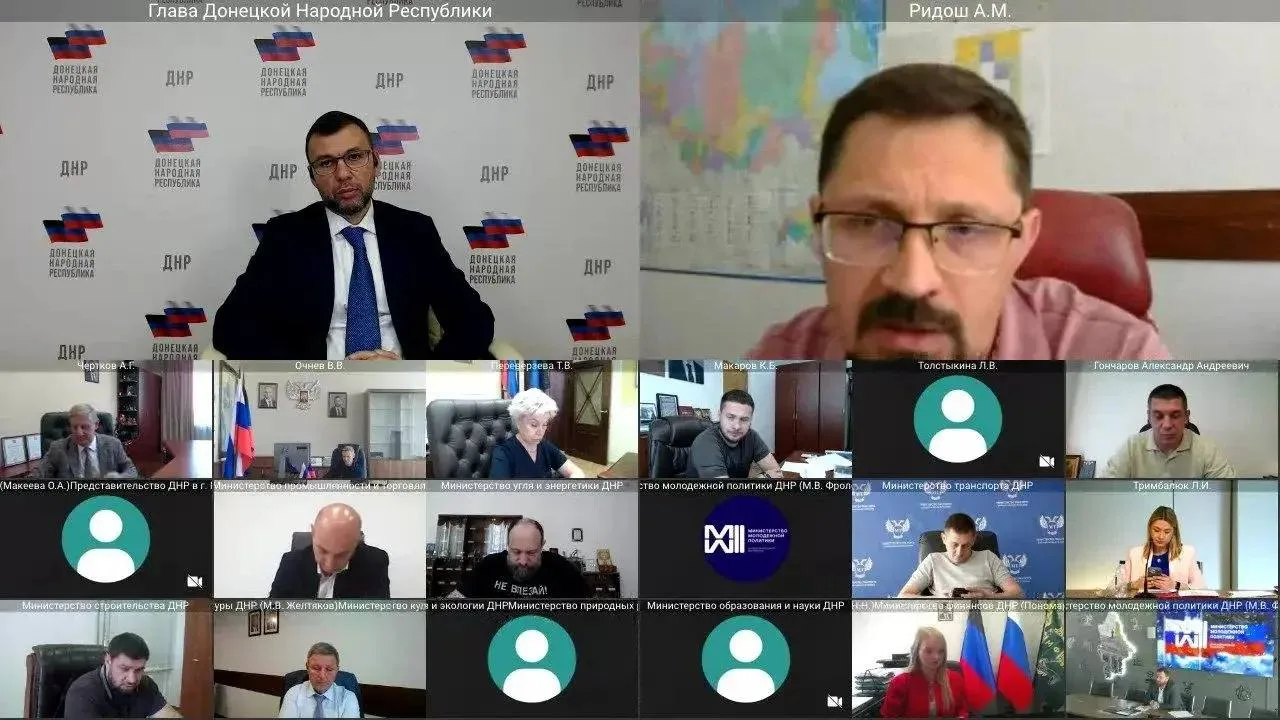 Развитие спортивной инфраструктуры, поддержка молодежных инициатив, промежуточные итоги...