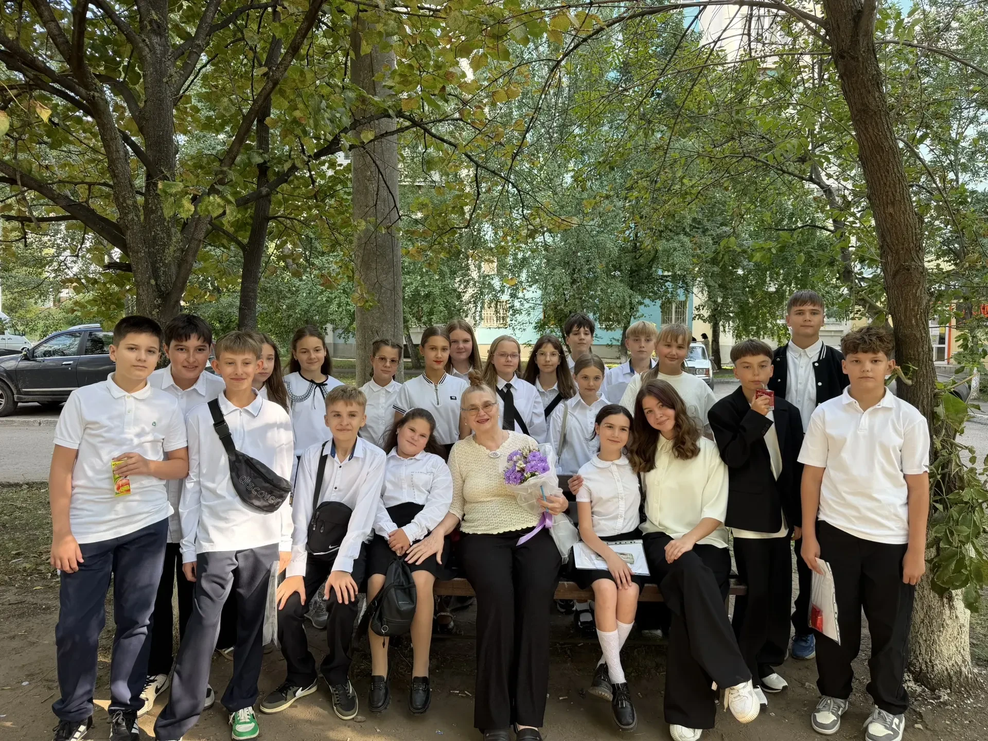 6 «А»