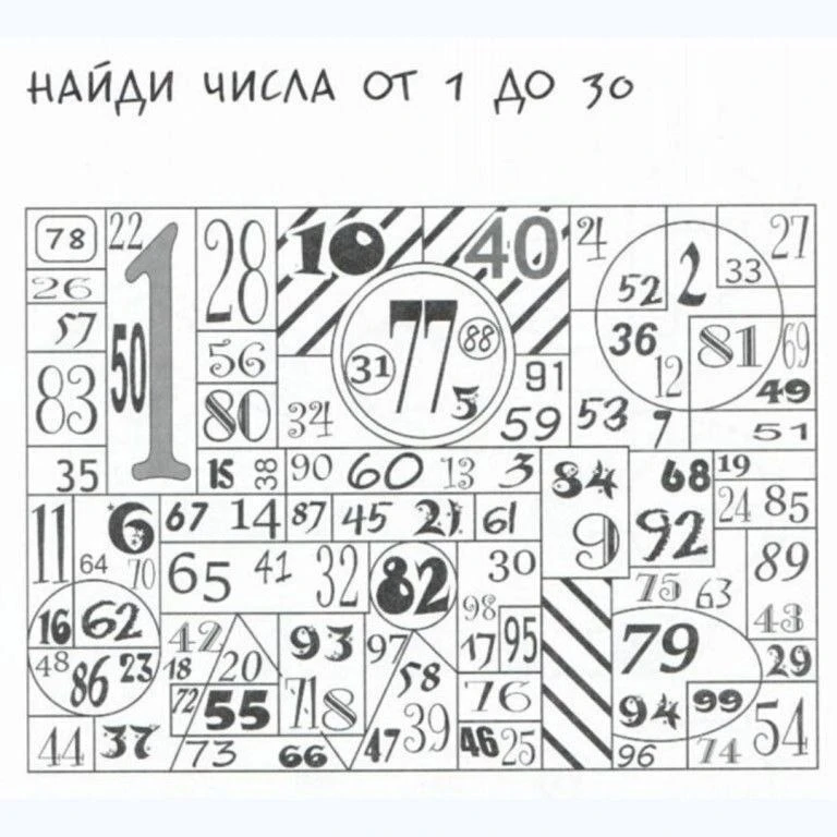 Изображение 2 к публикации «НейроИгры. Нейропсихология и Логопедия»