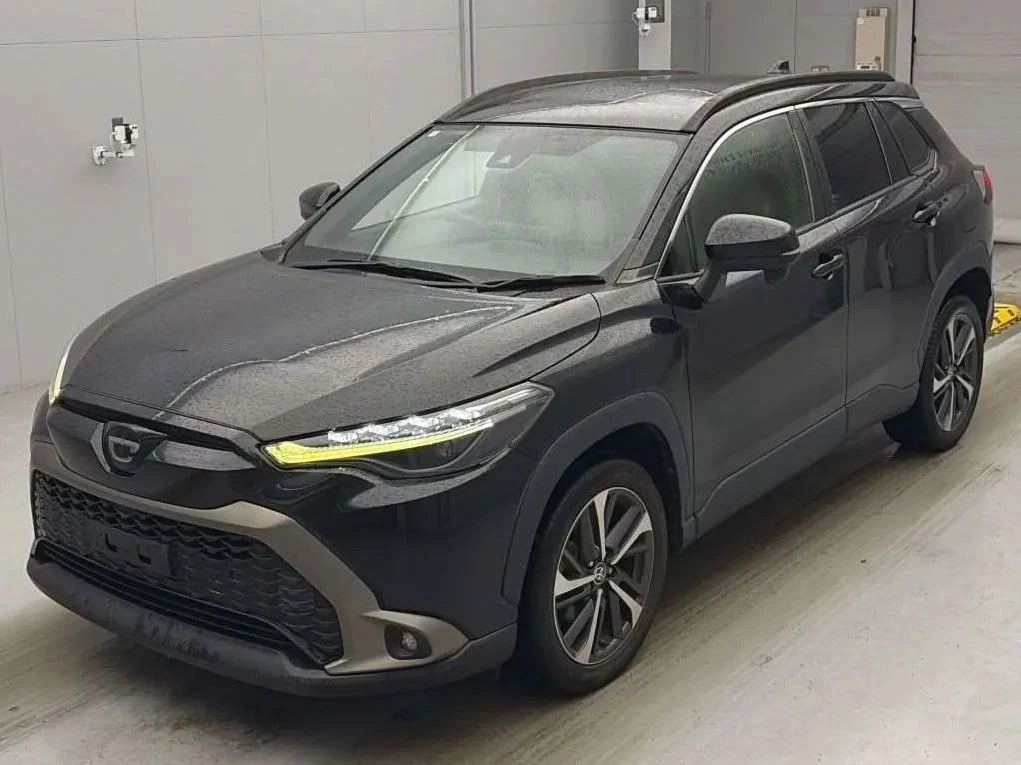 🇯🇵TOYOTA COROLLA CROSS 2022 ГОДА