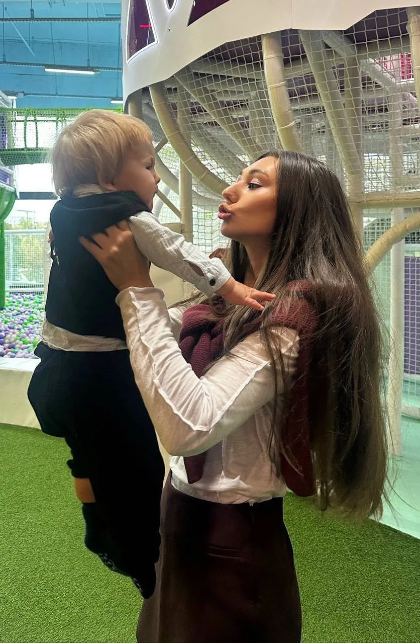 Сегодня моему племяннику 2 годика, спасибо моей сестре, что родила такого карапуза в на...