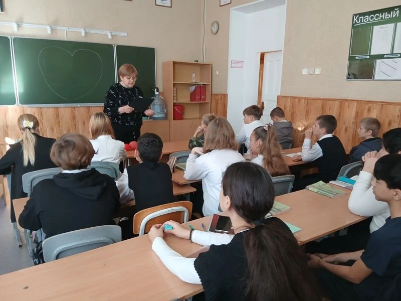 Познавательная встреча «Спешите делать добро». Больше информации на сайте https://dk-an...