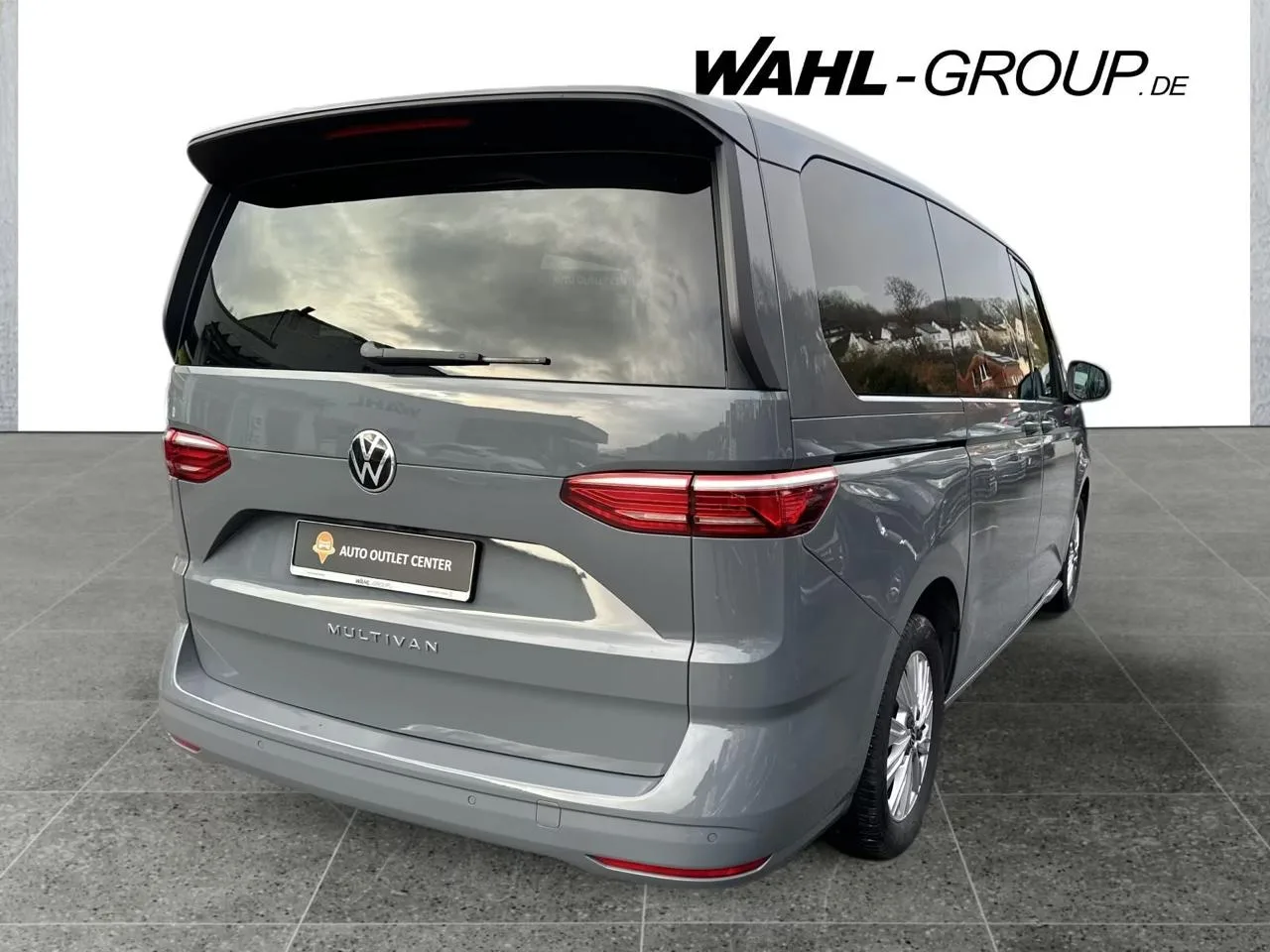 VW T7 Multivan Long 2023 год ( под заказ из Германии🇩🇪)  Дизель / 2.0 TDI (150л.с.) 7 мест ✅Пробег 4